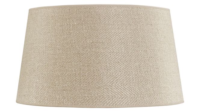 Hovedbilde SHADE CLASSIC Linen haag  large ø 42-50 x 25 h