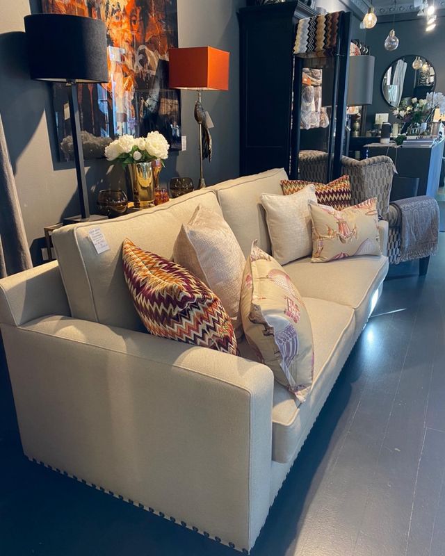 Sofa Singapur 3 seter sofa