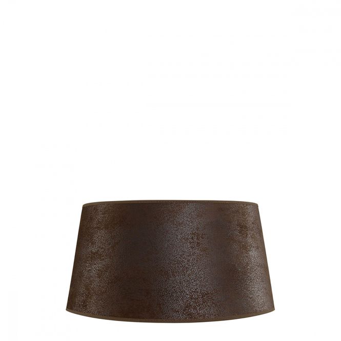 Hovedbilde SHADE CLASSIC Brown suede medium  Ø30-35 - h 20