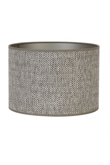Hovedbilde Shade cylinder 25-25-18 cm SAVERNA brown beige