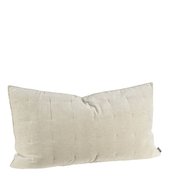 Hovedbilde SANTANA WASHED BEIGE putetrekk 
