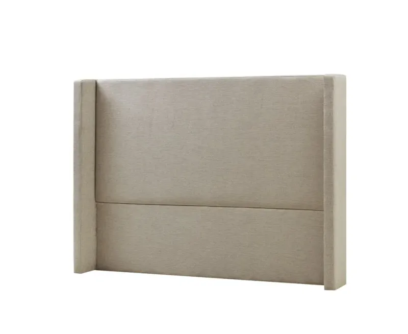 Palma Headboard  B200xD25 Breezer Taupe  Varenr.     1535-BT 