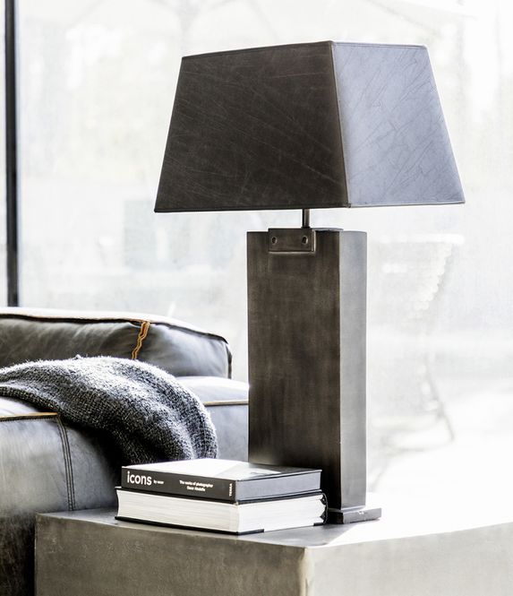 Hovedbilde Bordlampe MONTEFINO 82-09018 uten skjerm