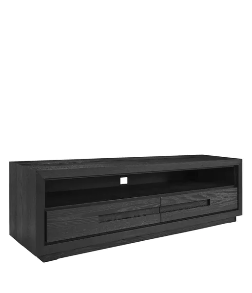Hovedbilde TV benk - mediabenk    HUNTER 180cm sort
