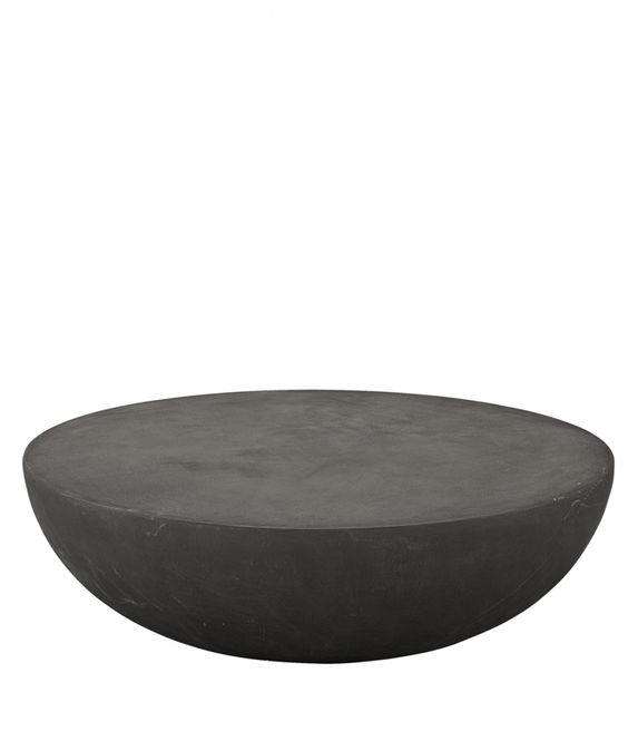 Hovedbilde LUNA lava  120x40cm h betonbord  19-64018