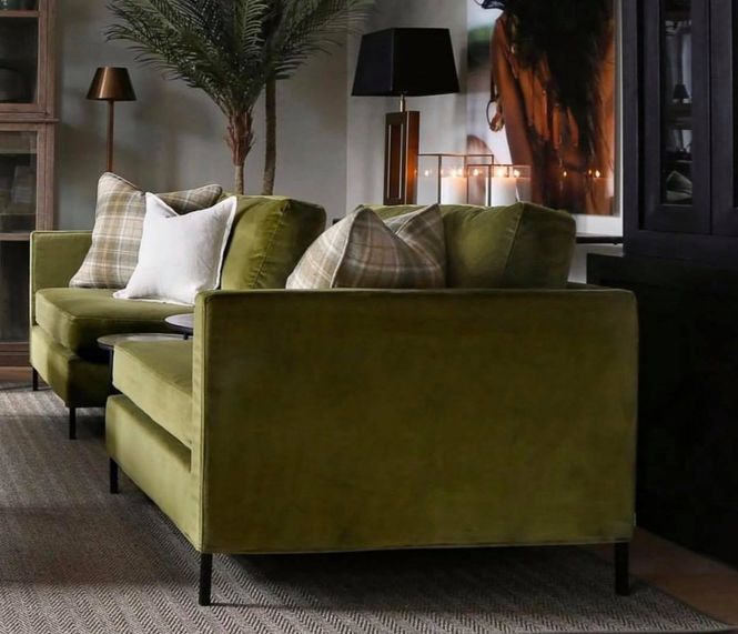 Hovedbilde Sommerville modulsofa fra Englesson