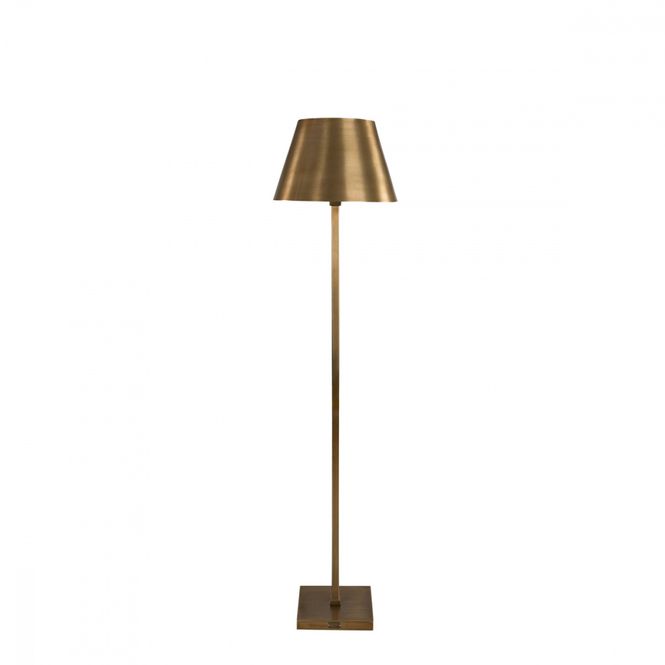 Hovedbilde GRAZ Floor lamp brass 82-08440
