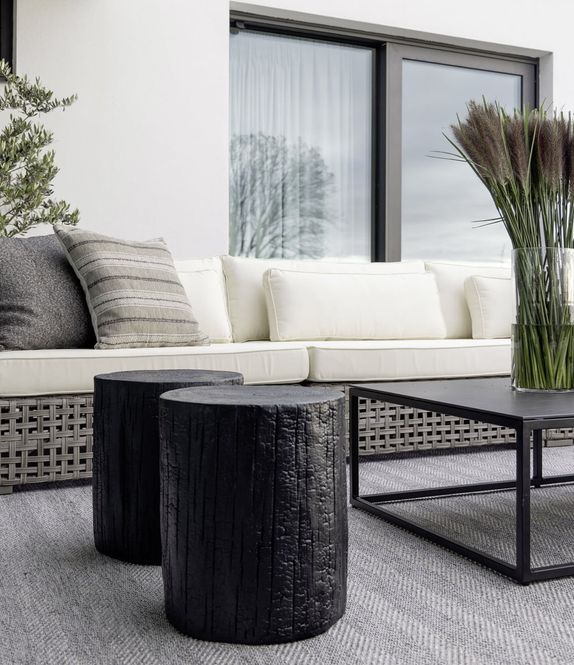 Hovedbilde Pall/sidobord Artikelnummer:12-00719 TIMBER