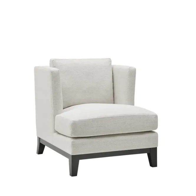 Hovedbilde Stol Hamilton B76 D89 H75 Breezer Natural