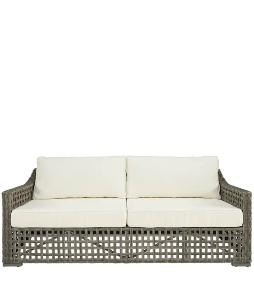 Hovedbilde Sofa SAN REMO Classic grey. 3-seter m/ puter