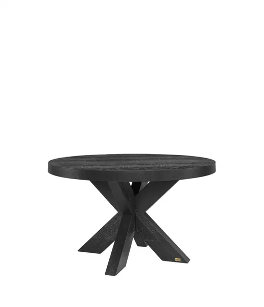 Hovedbilde HUNTER spisebord sort 06-85619