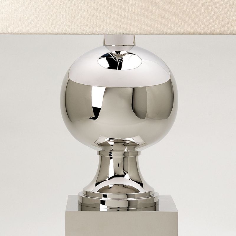 Woodville Table Lamp Code: TM0079.NI bordlampe u/skjerm