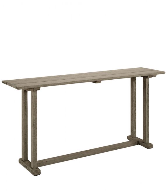 Hovedbilde PALERMO Charcoal teak. konsoll