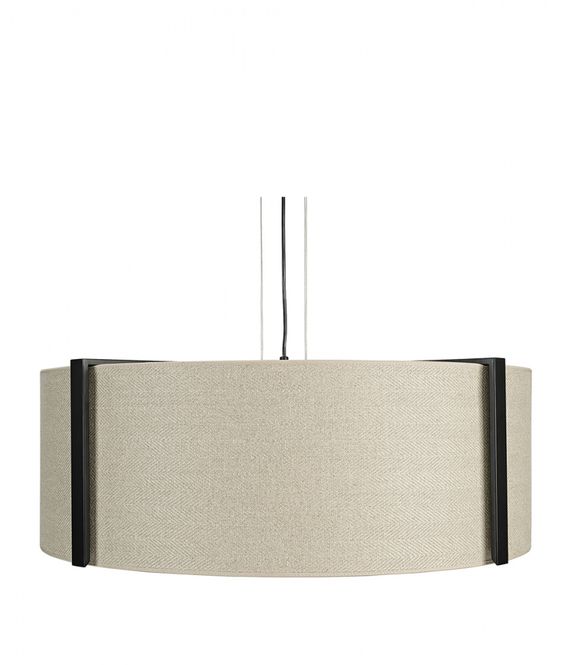 Hovedbilde CALGARY Linen haag. taklampe