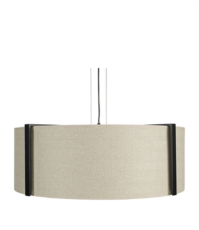 CALGARY Linen haag. taklampe
