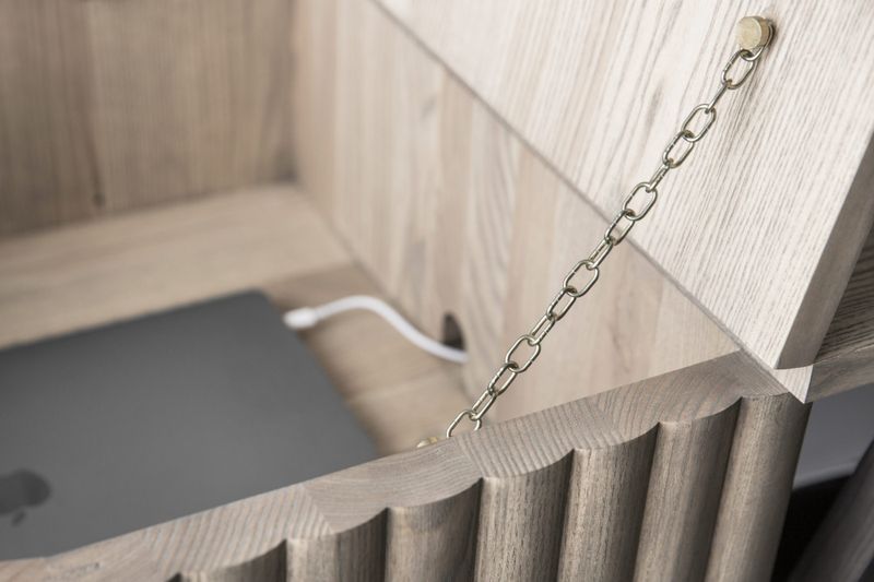 Velvet Skrivebord (Desk) | Kristensen & Kristensen | Townhouse Interiør Oslo
