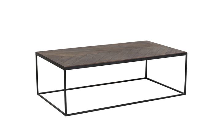 Hovedbilde Sofabord CHISA wood brown-black