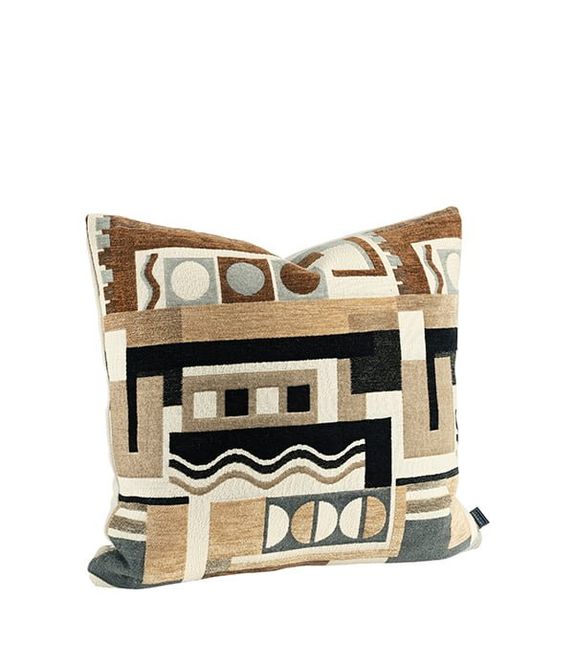 Hovedbilde LUCA GEOMETRIC putetrekk i 50x50