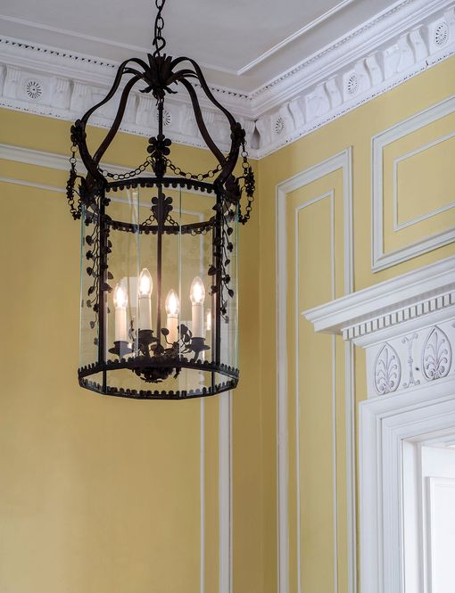 Hovedbilde Marchwood Lantern taklampe Code: CL0340.RU