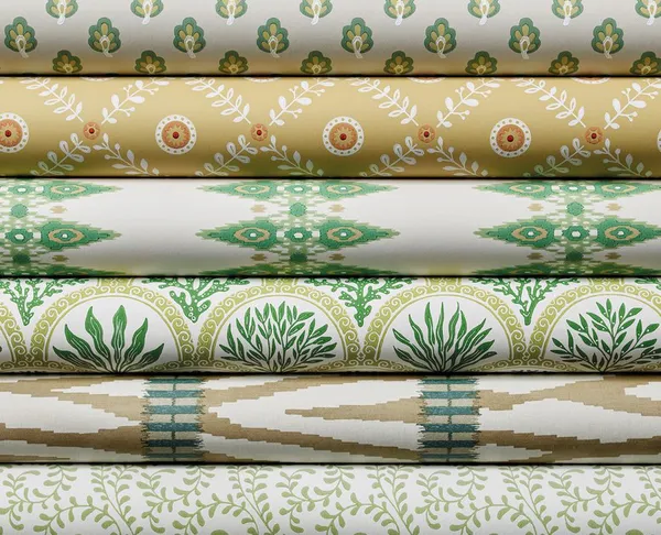 Hovedbilde Albie Wallpaper by Jane Churchill - tapet 