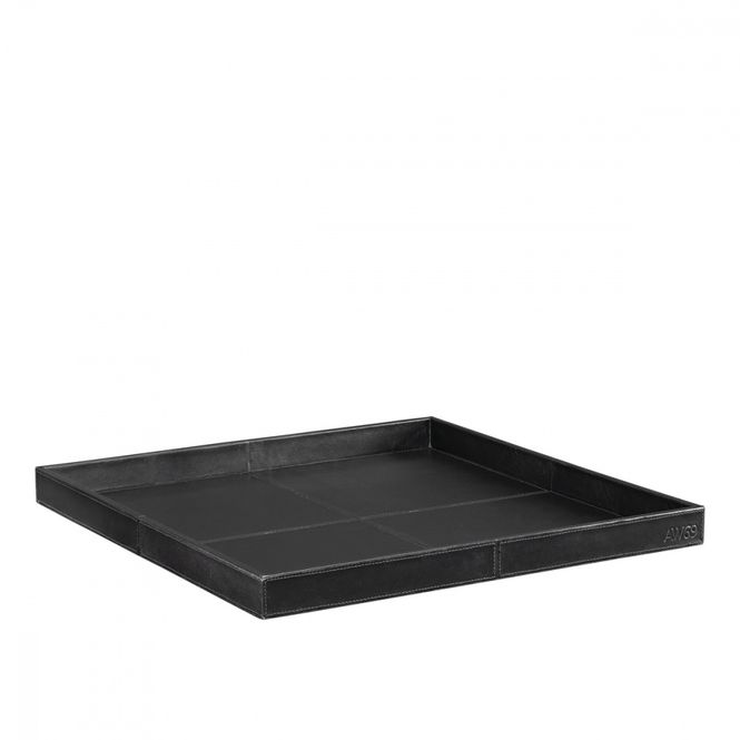 Hovedbilde MENDOZA Square Tray black
