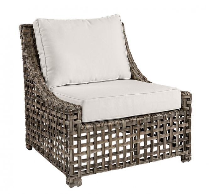 Hovedbilde KEY LARGO Lounge chair inkl. puter