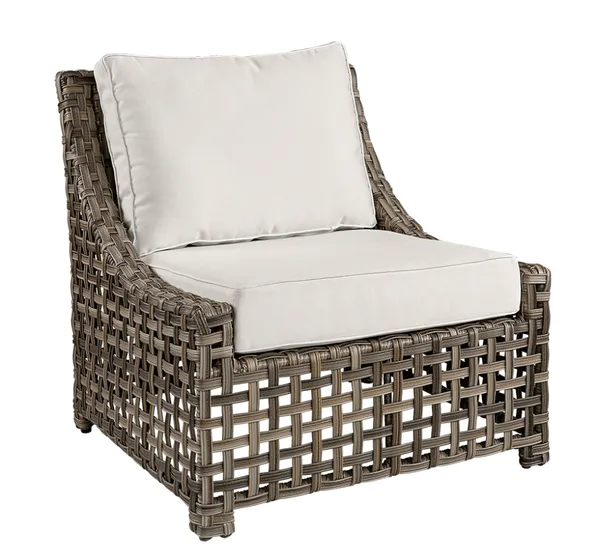Hovedbilde KEY LARGO Lounge chair inkl. puter