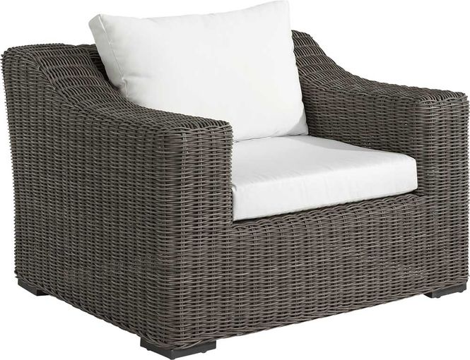 Hovedbilde SAN DIEGO Lounge chair m/ puter