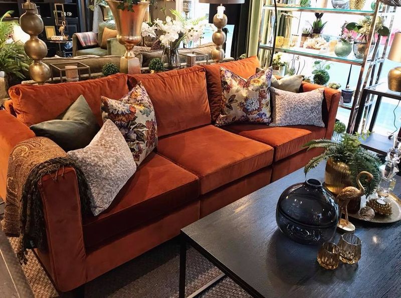 Strømstad modulsofa modulsofa 230cm