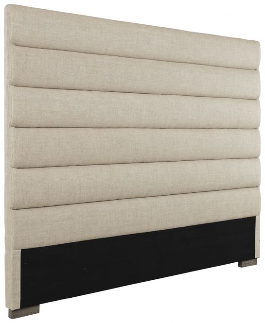 Hovedbilde LISBON sengegavl  linen 180cm