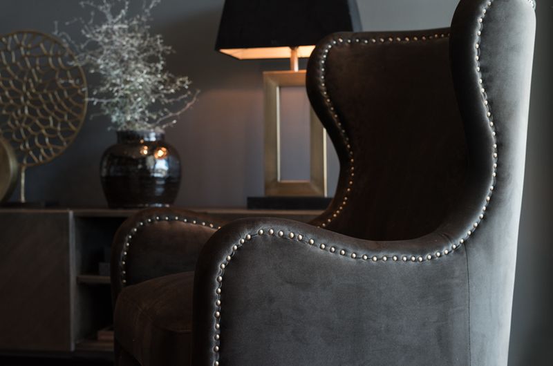 AREZZO Table lamp brass uten skjerm   82-08749
