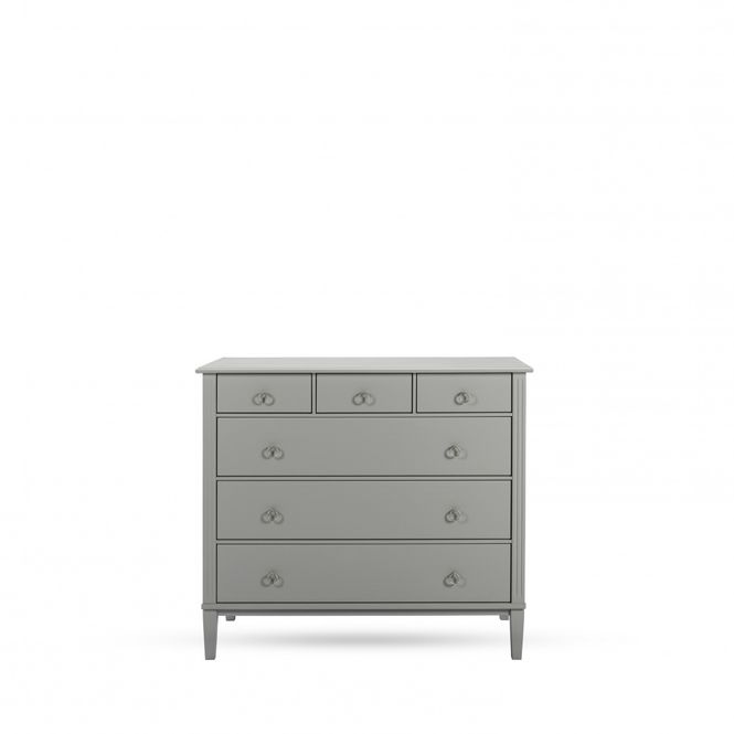 Hovedbilde Stockholm kommode 2.0 grey 524AG2