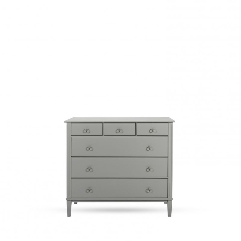 Stockholm kommode 2.0 grey 524AG2