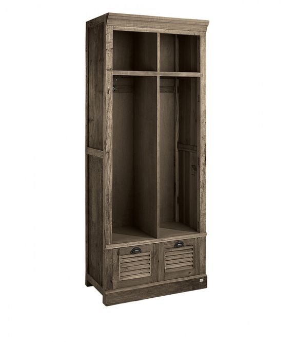Hovedbilde Klesskap ELMWOOD - old elm 06-77000