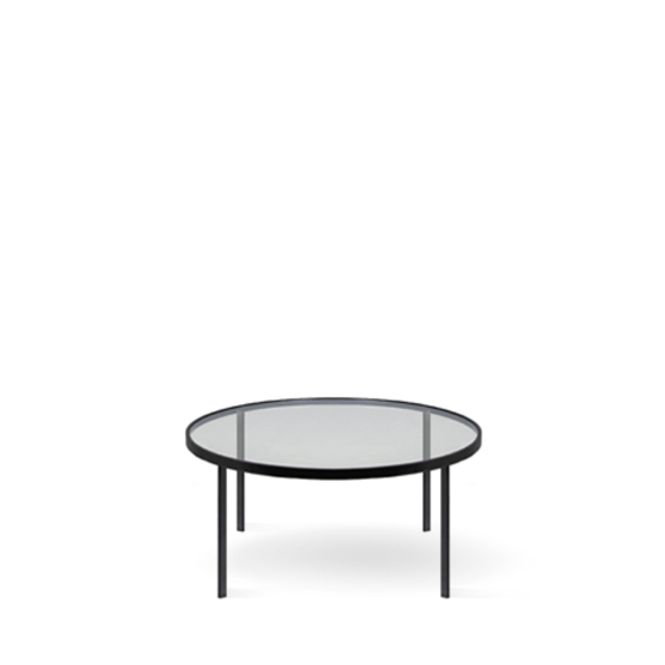 Hovedbilde Square sofabord rundt Ø93x40h 