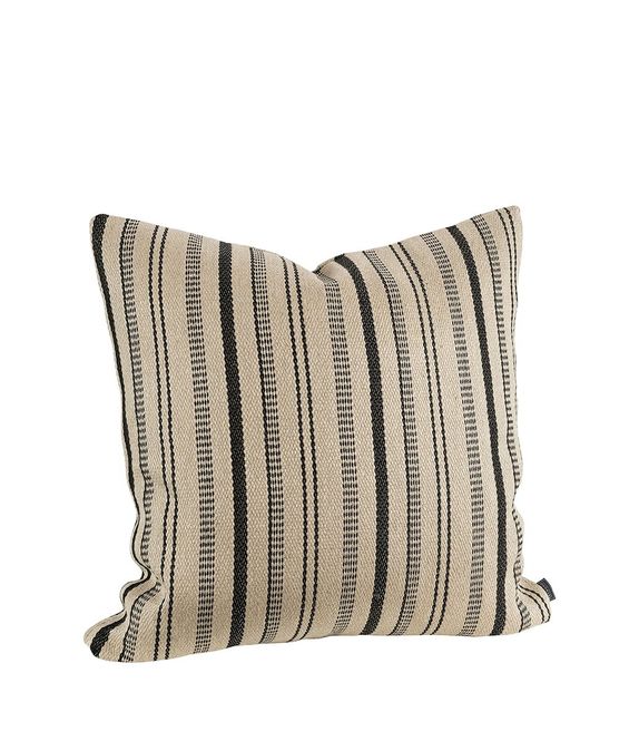 Hovedbilde KENZO LINEN/BLACK putetrekk i 50x50