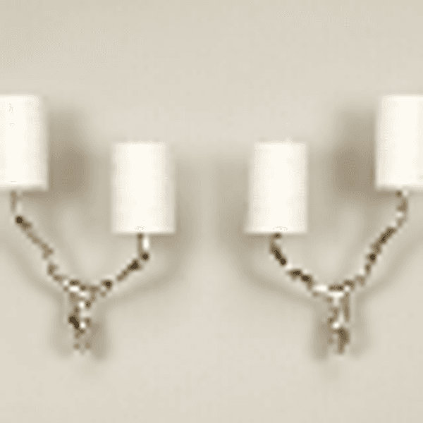 Hovedbilde Twig Wall Light - Pair  WA0210.NI & WA0211.NI