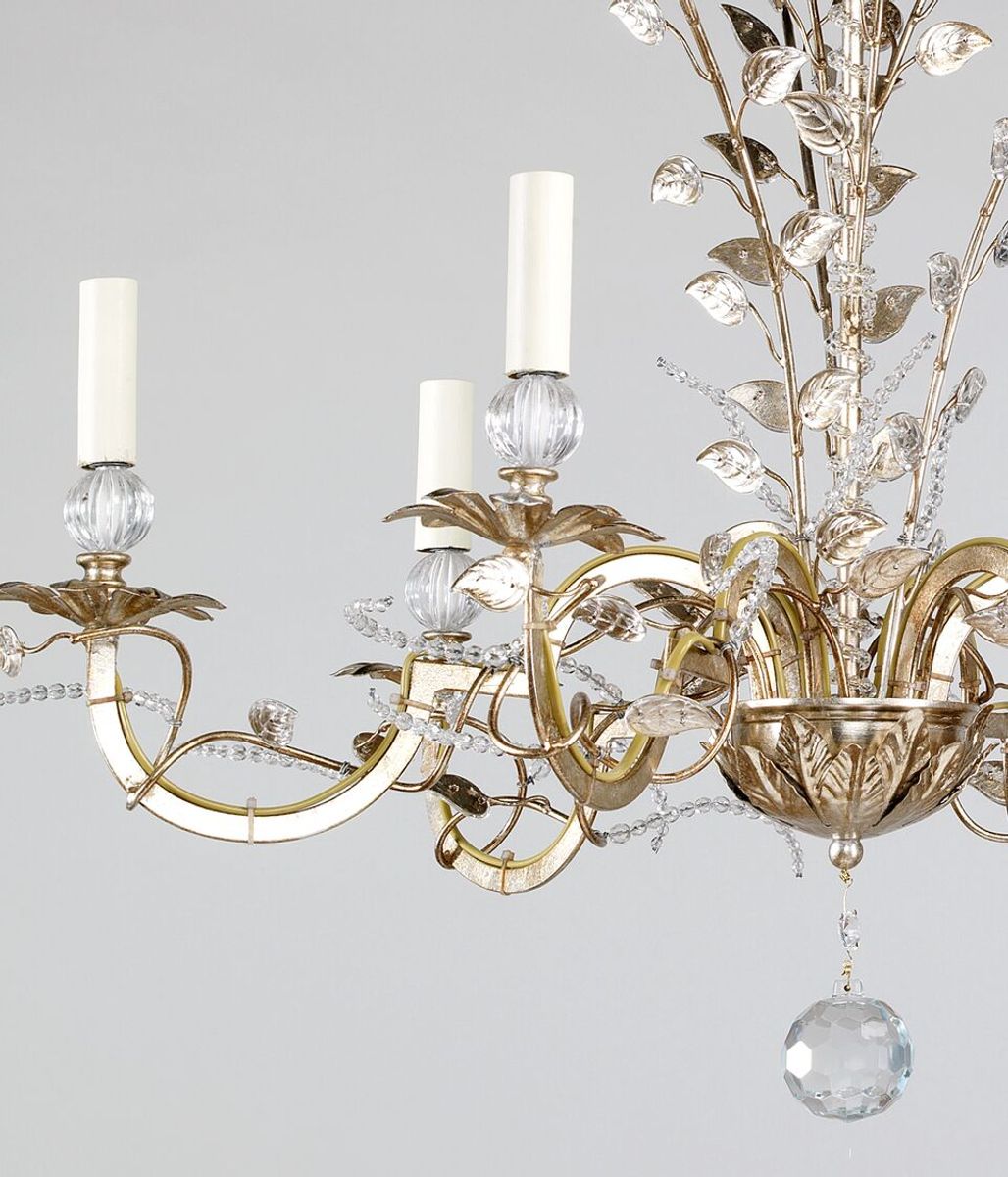 Belleville Chandelier Code: CL0139.SI
