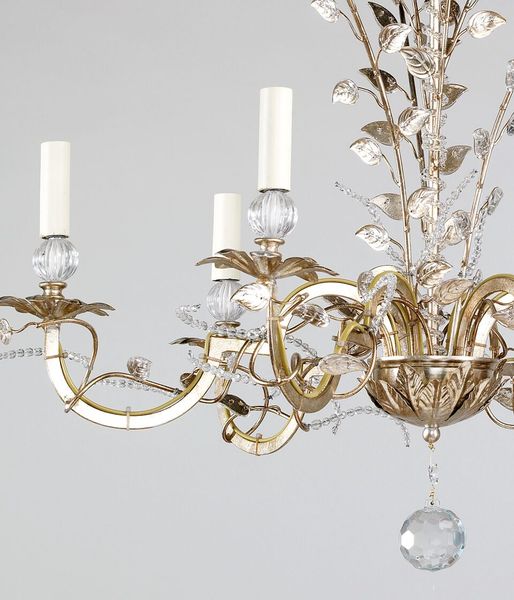 Hovedbilde Belleville Chandelier Code: CL0139.SI
