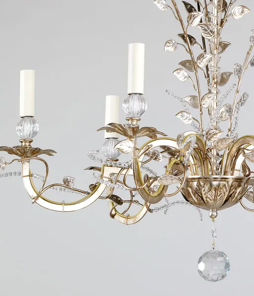 Hovedbilde Belleville Chandelier Code: CL0139.SI
