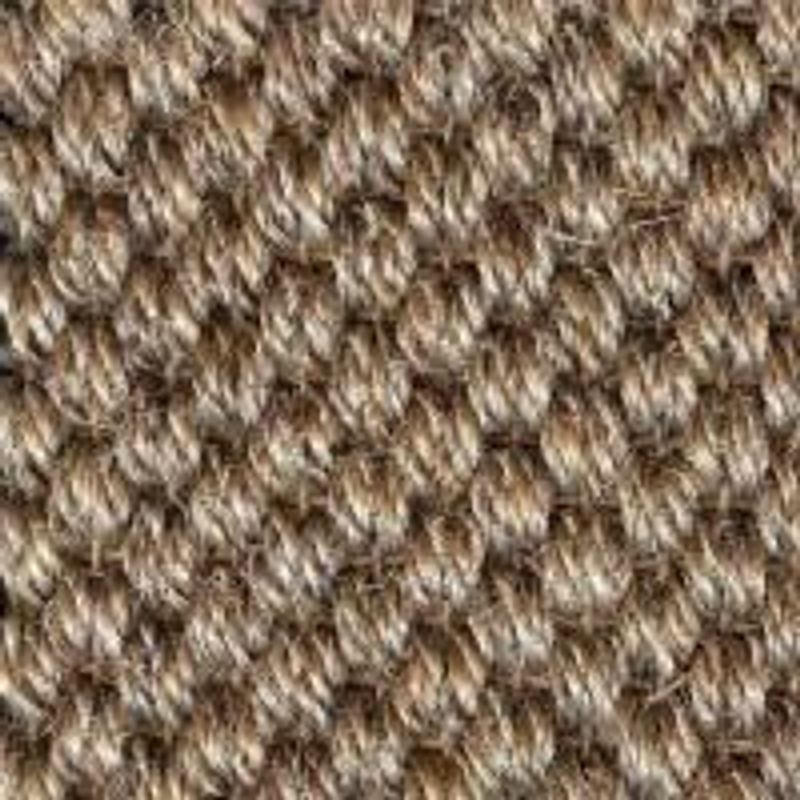 Sisal Kodoma er et 100% naturprodukt i jute