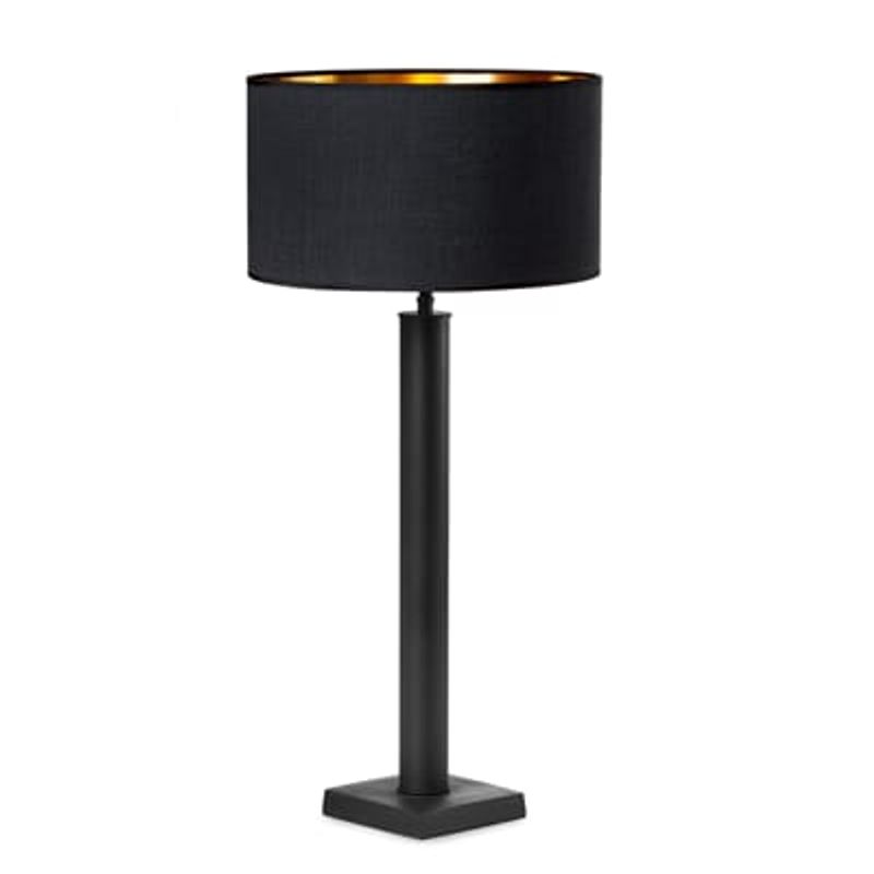 Bordlampe Weston Black H60cm