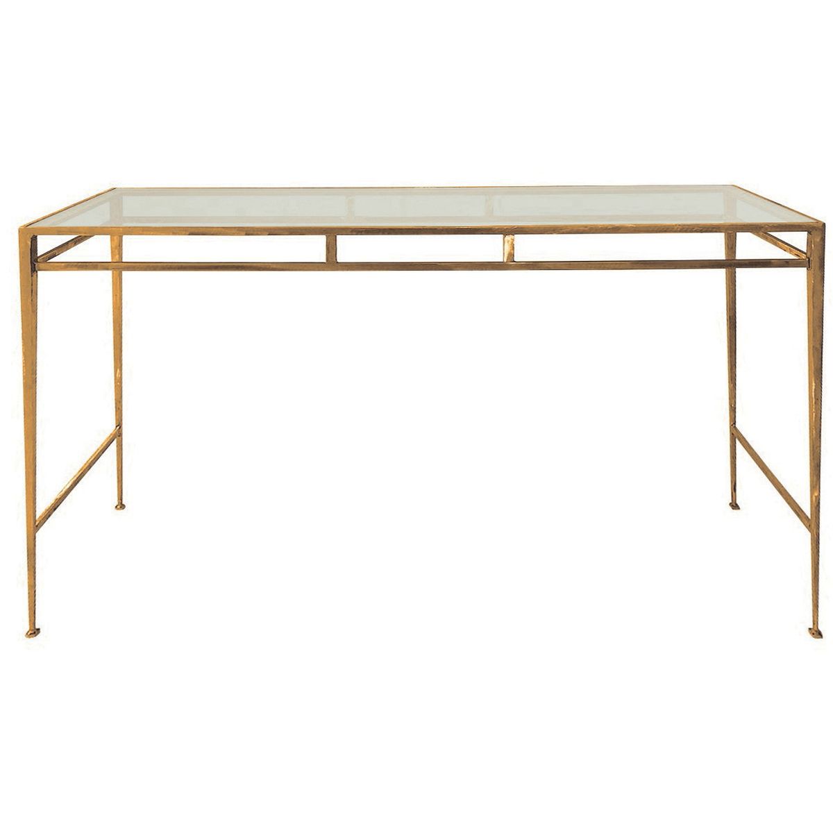 CONSOLE TABLE, RECT Item No: IN/GE/GGC292/GO/GL