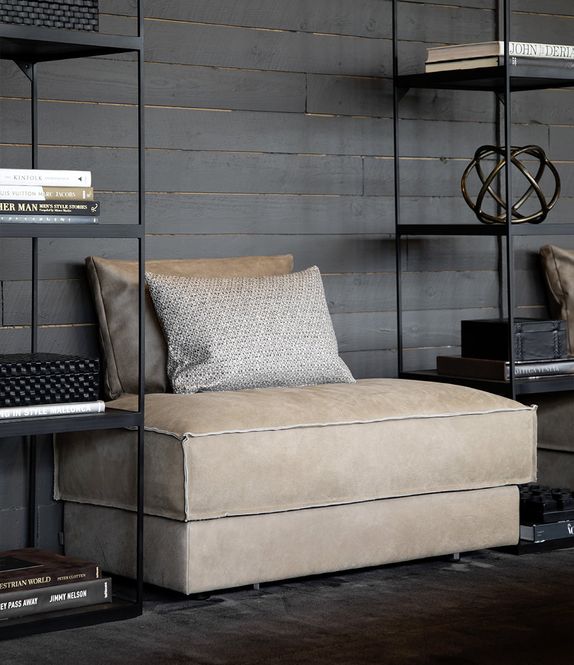 Hovedbilde LOUD BROWN putetrekk i 50x50