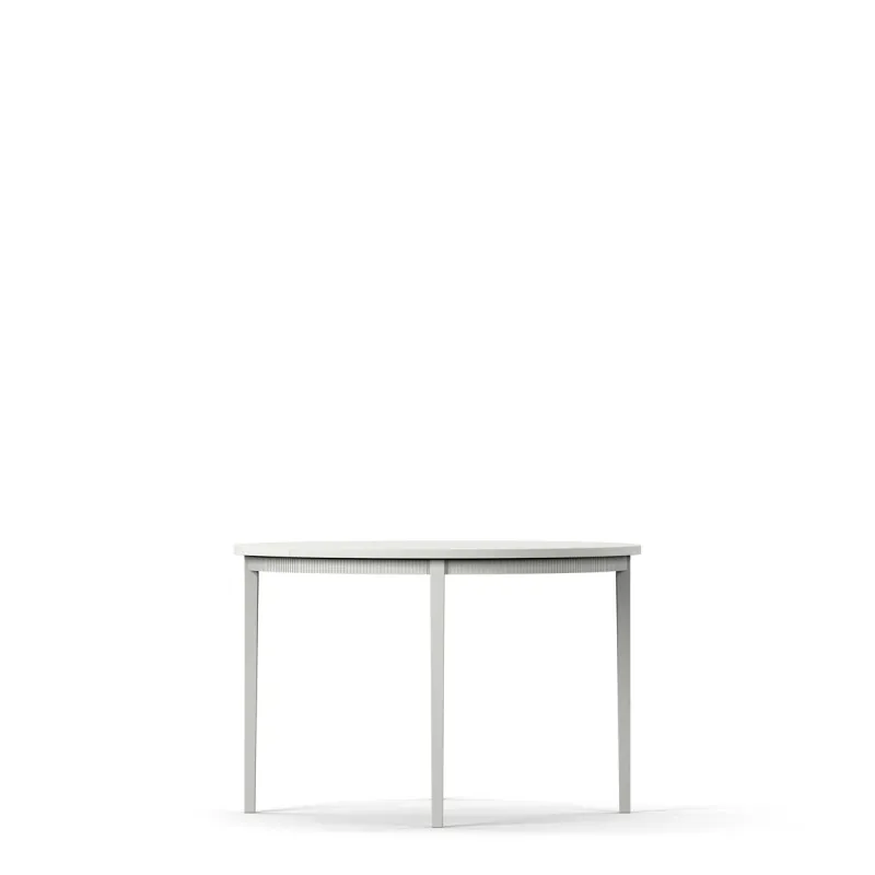 Line Dining table Ø114  6784DB fra Englesson
