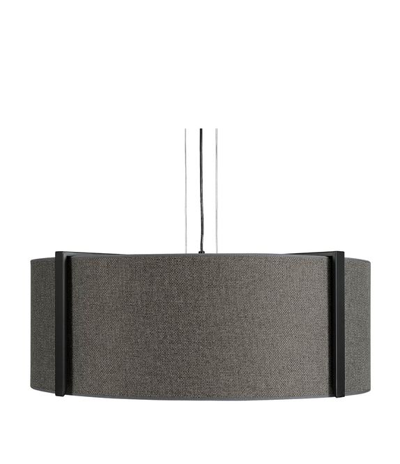 Hovedbilde CALGARY taklampe Rave Wood Ø 82 cm x 28cm h ...