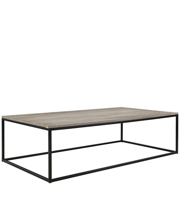 Hovedbilde MASON sofabord i antique grey eikefiner 06-87313 ...