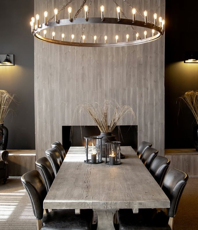 Taklampe CROWN Ceiling lamp L