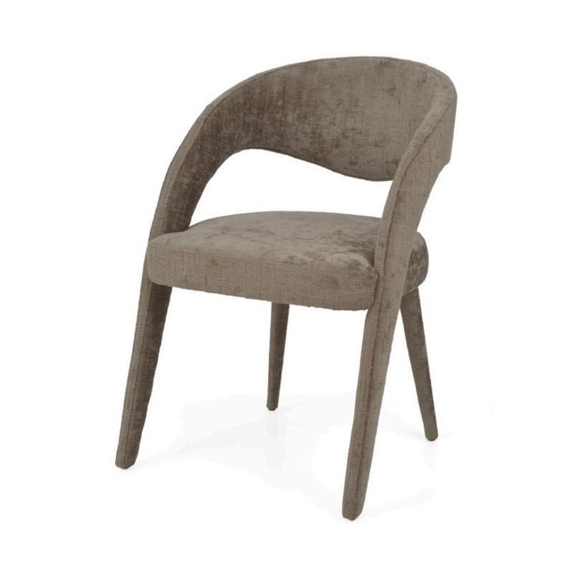 Dinan spisestuestol  mål 55cm b x63d x80 h - sh 48 cm 