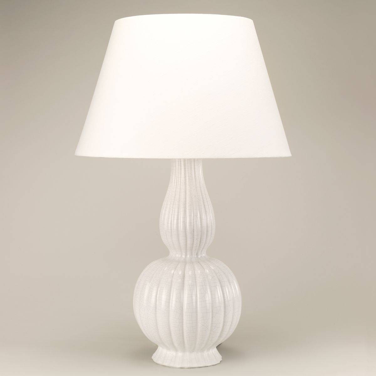 Padworth Vase Table Lamp Code: TC0006.XX bordlampe